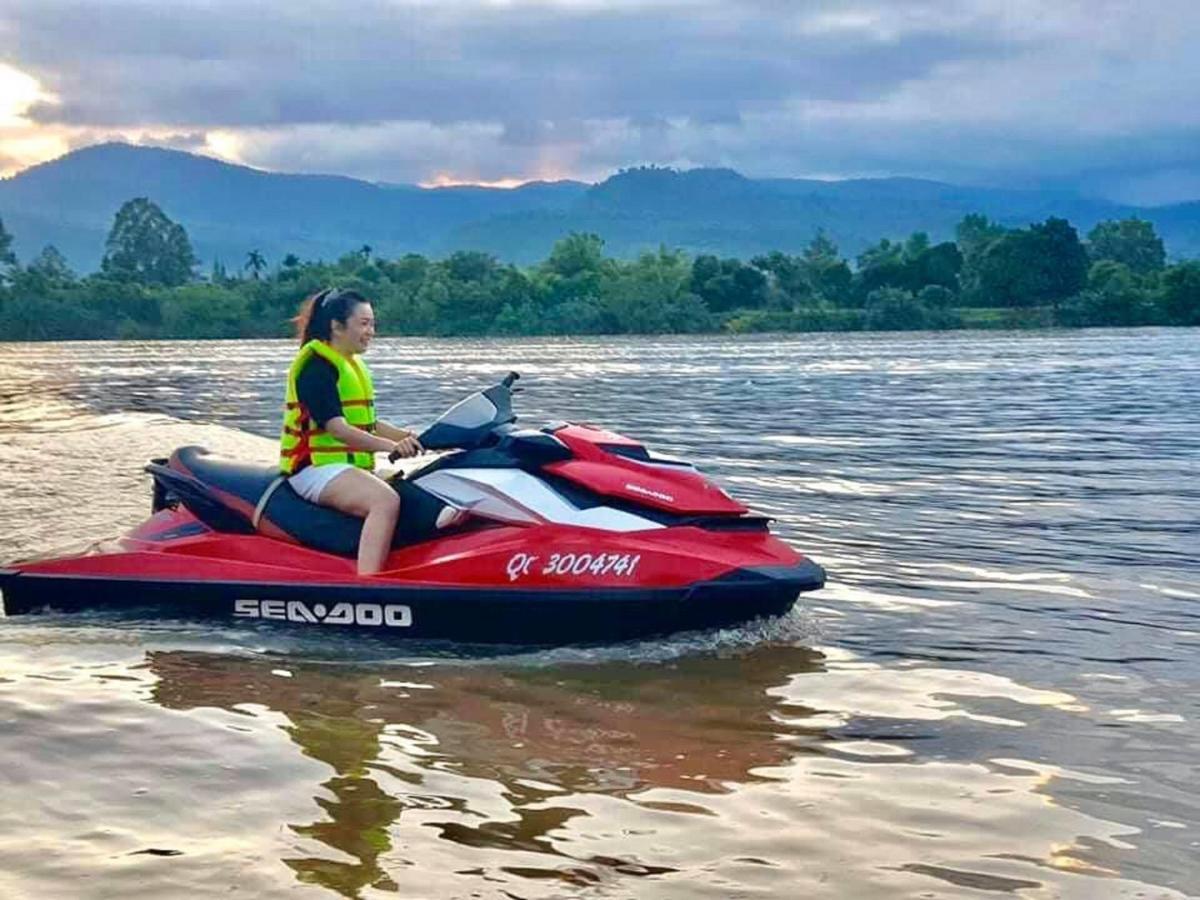 เดอะ บี รีสอร์ต รีสอร์ท กำปอต